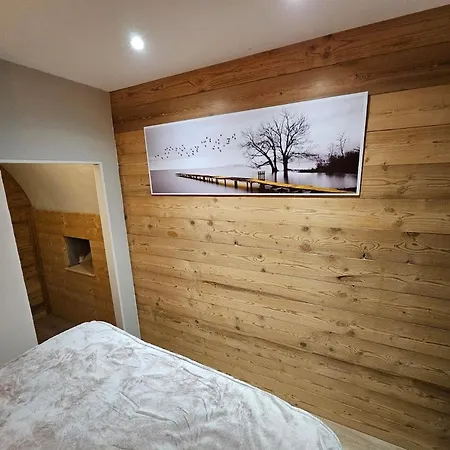 Apartment Grand Dans Centre Montmelian