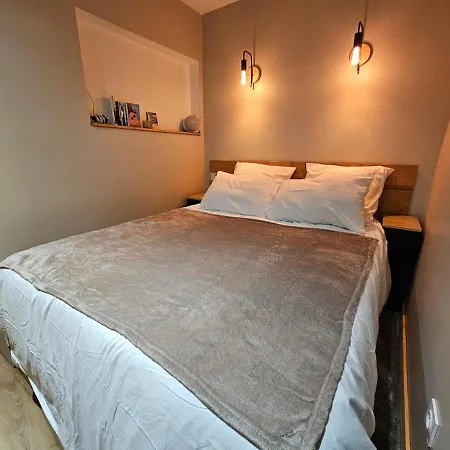 Grand Dans Centre Apartment *